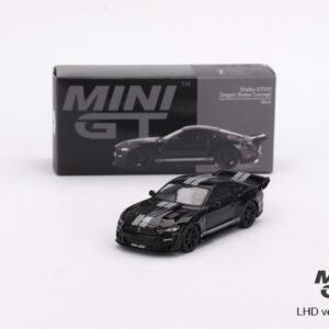 MINI GT #575 — Shelby GT500 Dragon Snake Concept Black