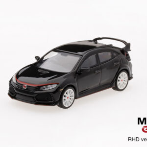 MINI GT #11 — Honda Civic Type R (FK8) Crystal Black Modulo Edition [MALAYSIA EXCLUSIVE PRODUCT] RHD version only