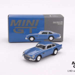MINI GT #954 — Aston Martin DB5 Sierra Blue