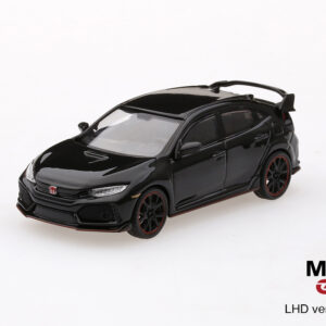 MINI GT #15 — Honda Civic Type R (FK8) Crystal Black LHD / RHD available
