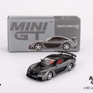 MINI GT #1057 — Mazda RX-7 VeilSide Fortune Grey
