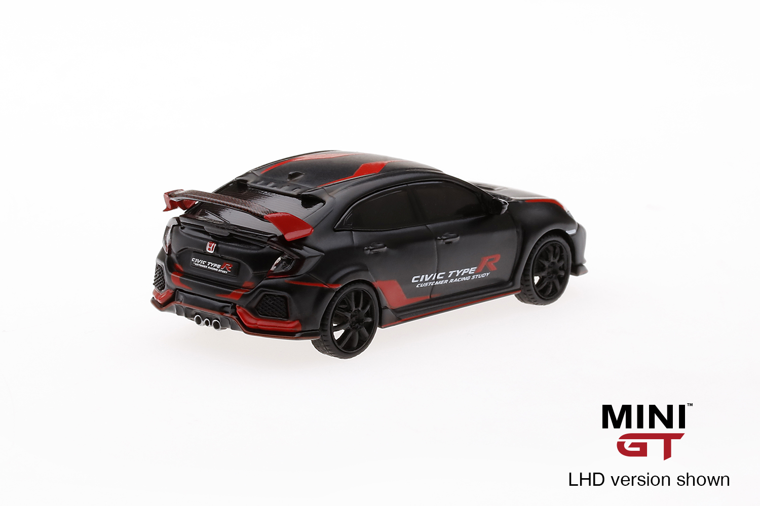 MINI GT #23 — Honda Civic Type R (FK8) "Customer Racing Study" LHD version only - Image 4