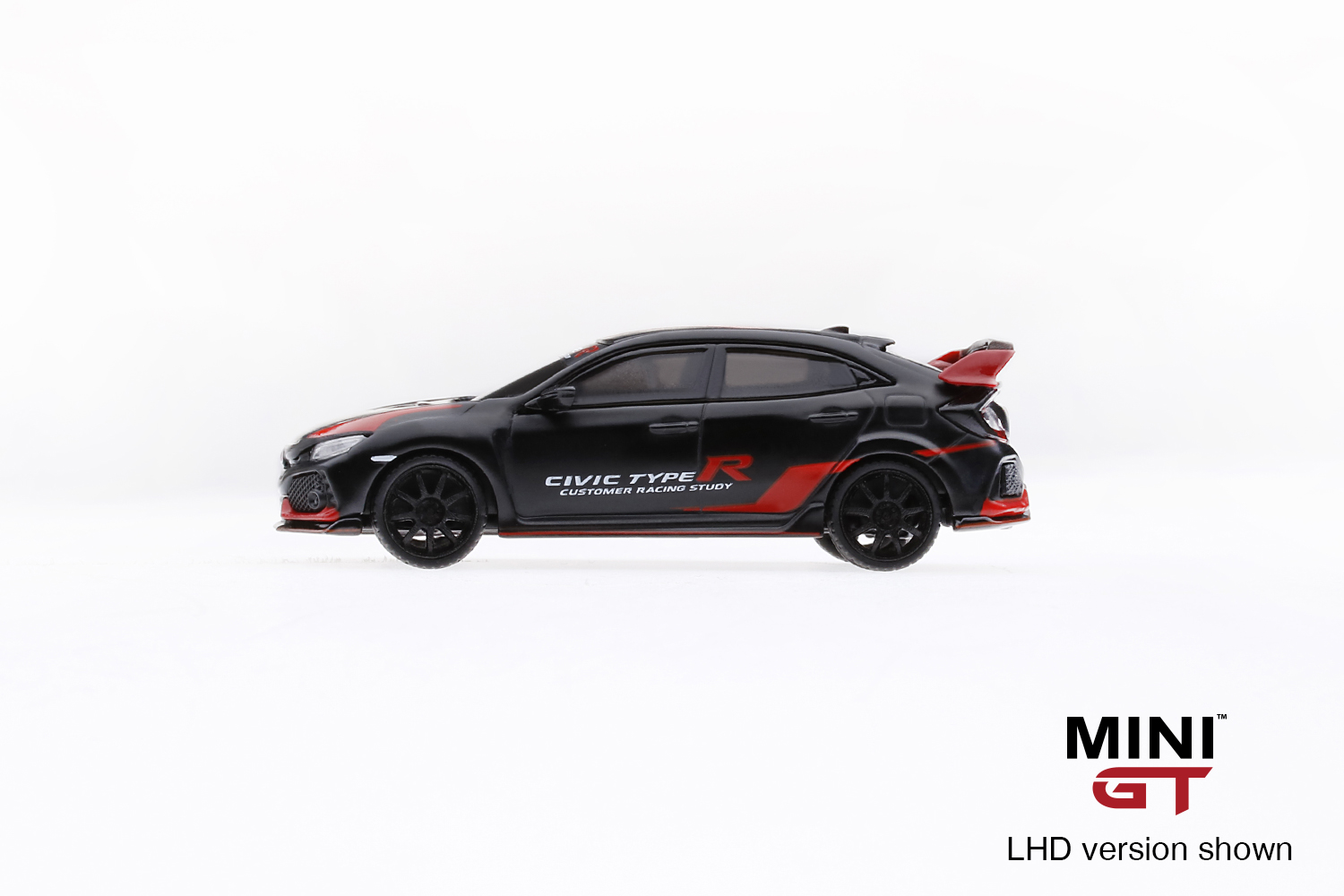 MINI GT #23 — Honda Civic Type R (FK8) "Customer Racing Study" LHD version only - Image 5