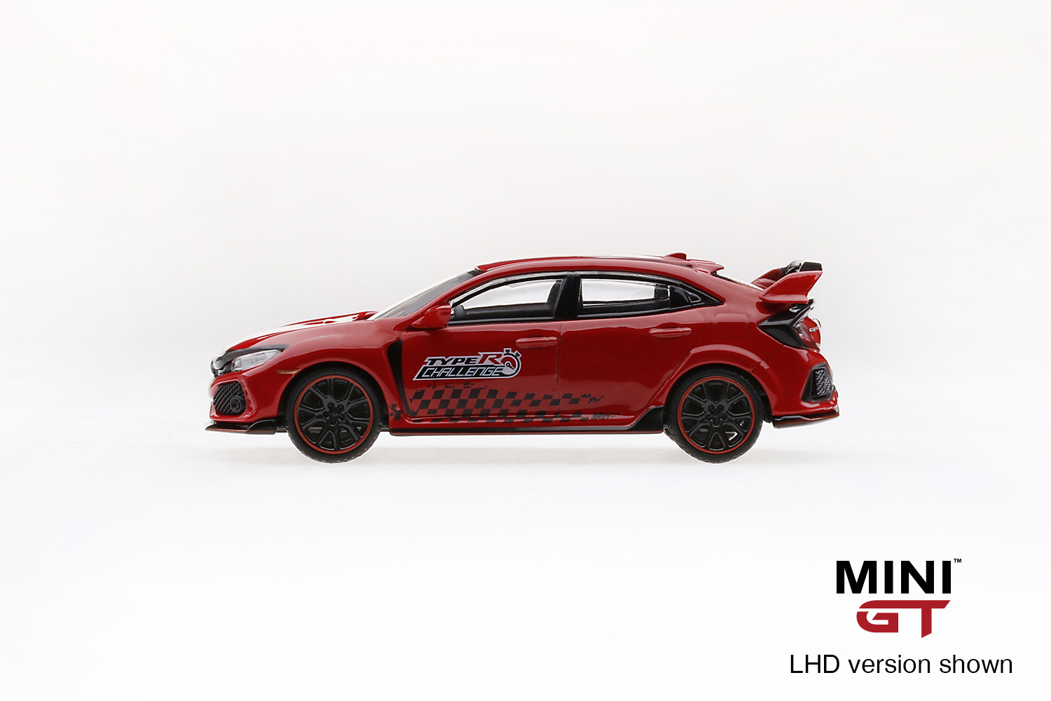 MINI GT #24 — Honda Civic Type R (FK8) "Time Attack 2018" LHD version only - Image 5