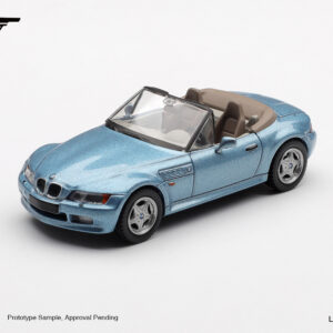 MINI GT #914 — BMW Z3 "GoldenEye"