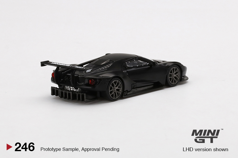 MINI GT #246 — Ford GT GTLM Test Car LHD version only - Image 4