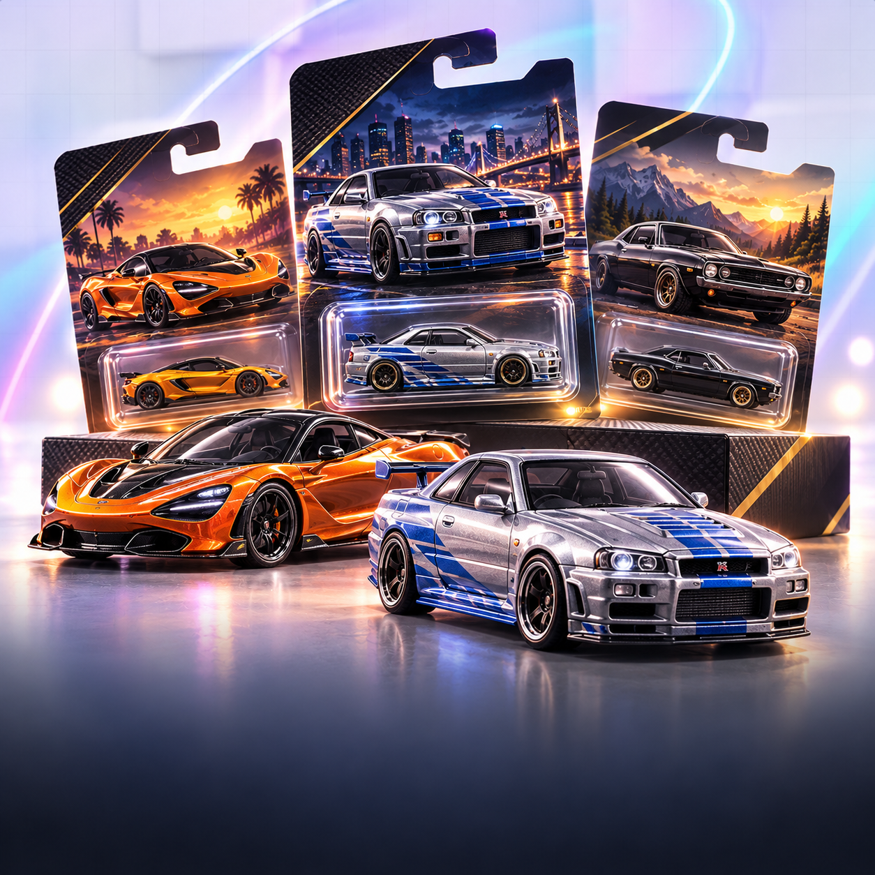 Premium VibeBox