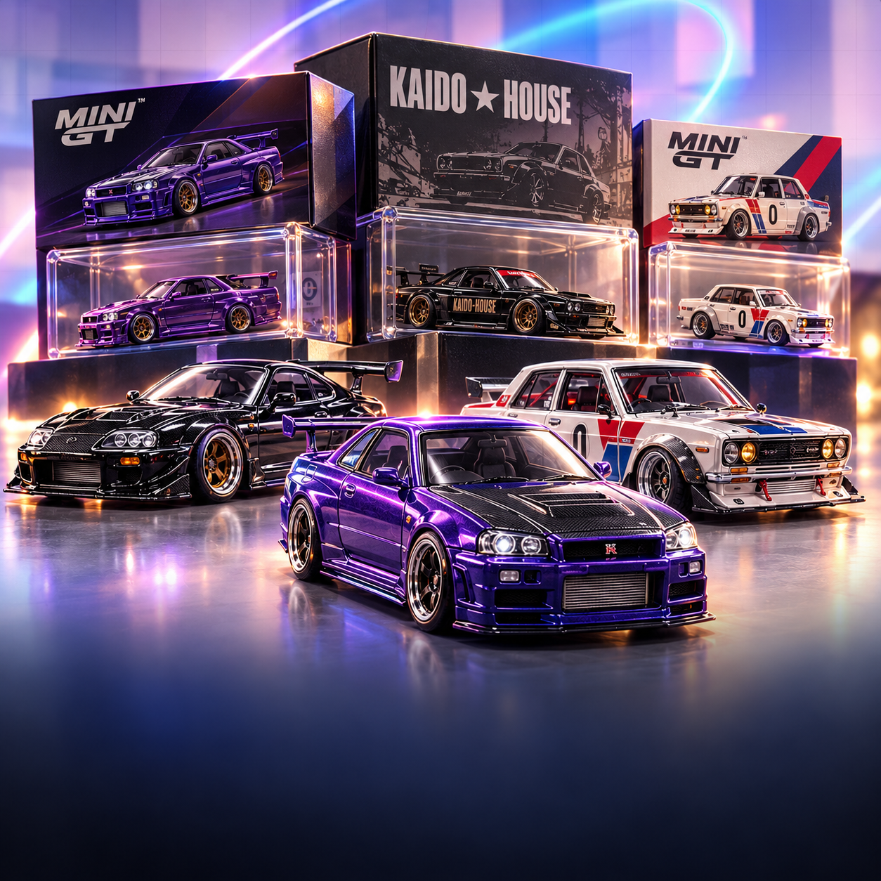 Collector Vibe Edition