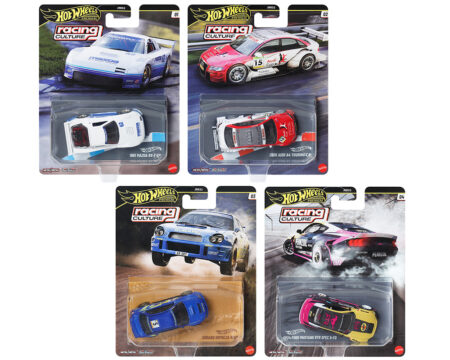 Hot Wheels 1:64 Racing Culture 2027 A Assortment