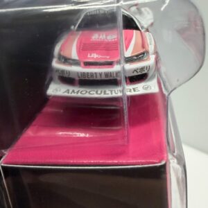 Mini GT #1239 Nissan Silvia (S15) LB-Super Silhouette AMOCULTURE 1:64 Blister