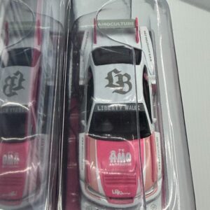 Mini GT #1239 Nissan Silvia (S15) LB-Super Silhouette AMOCULTURE 1:64 Blister