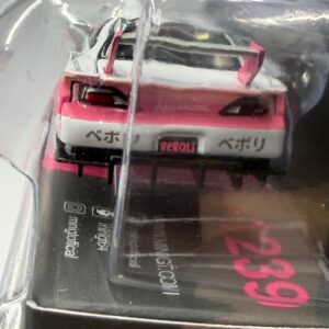 Mini GT #1239 Nissan Silvia (S15) LB-Super Silhouette AMOCULTURE 1:64 Blister