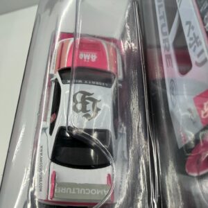 Mini GT #1239 Nissan Silvia (S15) LB-Super Silhouette AMOCULTURE 1:64 Blister